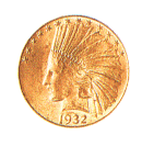 Indian Eagle Gold Coin